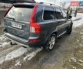 Сірий Вольво ХС90, об'ємом двигуна 2.4 л та пробігом 350 тис. км за 14800 $, фото 6 на Automoto.ua