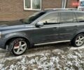 Сірий Вольво ХС90, об'ємом двигуна 2.4 л та пробігом 350 тис. км за 14800 $, фото 4 на Automoto.ua