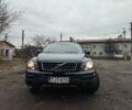 Серый Вольво ХС90, объемом двигателя 2.4 л и пробегом 446 тыс. км за 7000 $, фото 2 на Automoto.ua