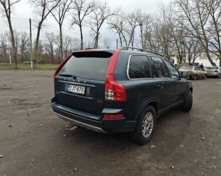 Серый Вольво ХС90, объемом двигателя 2.4 л и пробегом 446 тыс. км за 7000 $, фото 3 на Automoto.ua