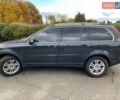 Сірий Вольво ХС90, об'ємом двигуна 2.4 л та пробігом 287 тис. км за 16750 $, фото 23 на Automoto.ua