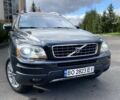 Сірий Вольво ХС90, об'ємом двигуна 2.4 л та пробігом 287 тис. км за 16750 $, фото 37 на Automoto.ua