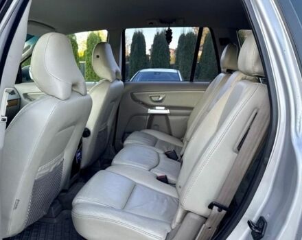 Сірий Вольво ХС90, об'ємом двигуна 2.4 л та пробігом 200 тис. км за 4000 $, фото 9 на Automoto.ua