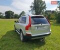 Серый Вольво ХС90, объемом двигателя 2.4 л и пробегом 286 тыс. км за 13700 $, фото 12 на Automoto.ua