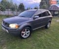 Серый Вольво ХС90, объемом двигателя 2.4 л и пробегом 355 тыс. км за 13200 $, фото 1 на Automoto.ua