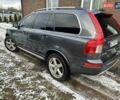 Сірий Вольво ХС90, об'ємом двигуна 2.4 л та пробігом 350 тис. км за 14800 $, фото 2 на Automoto.ua