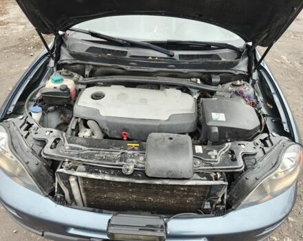 Серый Вольво ХС90, объемом двигателя 2.4 л и пробегом 446 тыс. км за 7000 $, фото 5 на Automoto.ua