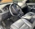 Сірий Вольво ХС90, об'ємом двигуна 2.4 л та пробігом 287 тис. км за 16750 $, фото 40 на Automoto.ua
