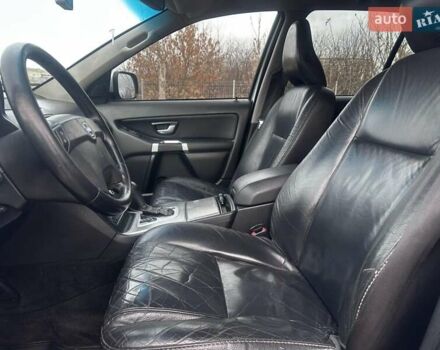 Сірий Вольво ХС90, об'ємом двигуна 2.4 л та пробігом 303 тис. км за 14500 $, фото 11 на Automoto.ua