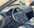 Серый Вольво ХС90, объемом двигателя 2.4 л и пробегом 240 тыс. км за 14500 $, фото 12 на Automoto.ua