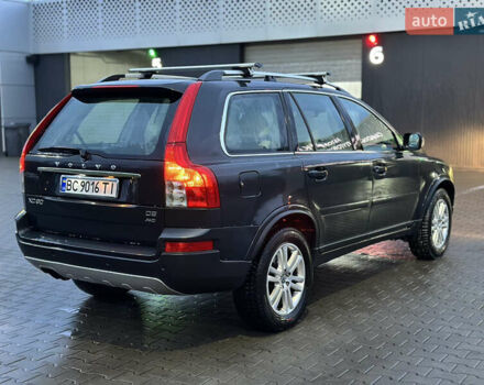 Сірий Вольво ХС90, об'ємом двигуна 2.4 л та пробігом 260 тис. км за 12000 $, фото 4 на Automoto.ua