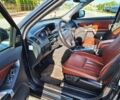 Серый Вольво ХС90, объемом двигателя 2.4 л и пробегом 255 тыс. км за 3950 $, фото 5 на Automoto.ua