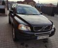 Серый Вольво ХС90, объемом двигателя 2.4 л и пробегом 336 тыс. км за 15300 $, фото 1 на Automoto.ua
