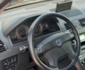 Серый Вольво ХС90, объемом двигателя 2.4 л и пробегом 260 тыс. км за 8200 $, фото 8 на Automoto.ua