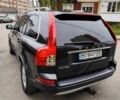 Серый Вольво ХС90, объемом двигателя 2.4 л и пробегом 350 тыс. км за 15000 $, фото 6 на Automoto.ua