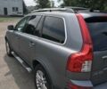 Серый Вольво ХС90, объемом двигателя 3.2 л и пробегом 257 тыс. км за 11900 $, фото 4 на Automoto.ua