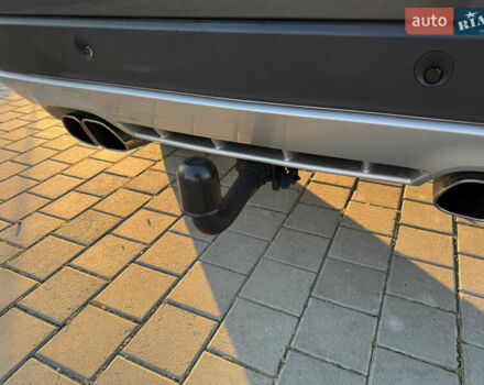 Сірий Вольво ХС90, об'ємом двигуна 2.4 л та пробігом 285 тис. км за 16163 $, фото 43 на Automoto.ua