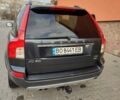 Серый Вольво ХС90, объемом двигателя 2.4 л и пробегом 336 тыс. км за 15300 $, фото 13 на Automoto.ua