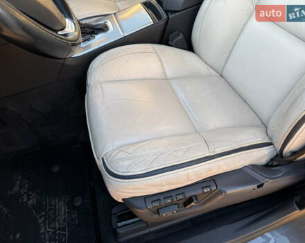 Сірий Вольво ХС90, об'ємом двигуна 2.4 л та пробігом 285 тис. км за 16163 $, фото 19 на Automoto.ua