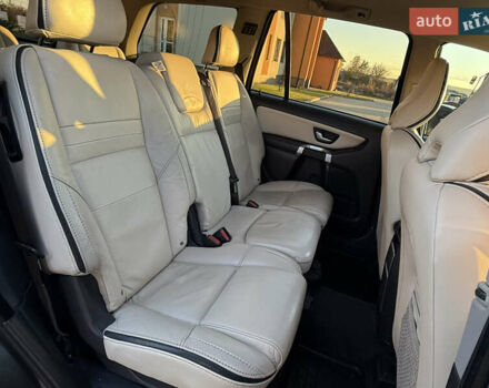 Сірий Вольво ХС90, об'ємом двигуна 2.4 л та пробігом 285 тис. км за 16163 $, фото 52 на Automoto.ua