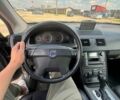 Серый Вольво ХС90, объемом двигателя 2.4 л и пробегом 260 тыс. км за 8200 $, фото 9 на Automoto.ua