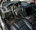 Серый Вольво ХС90, объемом двигателя 3.2 л и пробегом 280 тыс. км за 10900 $, фото 12 на Automoto.ua