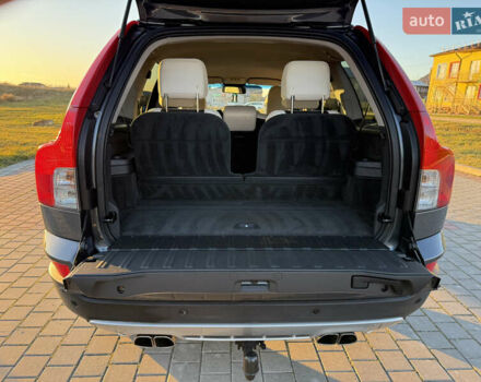 Сірий Вольво ХС90, об'ємом двигуна 2.4 л та пробігом 285 тис. км за 16163 $, фото 47 на Automoto.ua