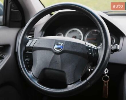 Сірий Вольво ХС90, об'ємом двигуна 3.19 л та пробігом 244 тис. км за 13500 $, фото 15 на Automoto.ua