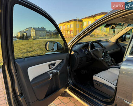 Сірий Вольво ХС90, об'ємом двигуна 2.4 л та пробігом 285 тис. км за 16163 $, фото 14 на Automoto.ua