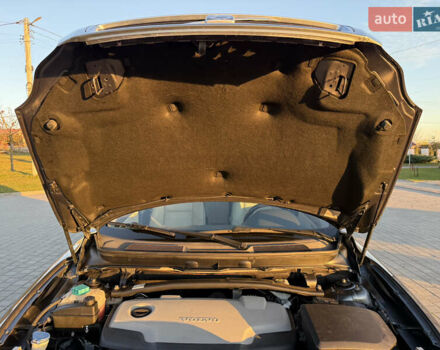 Сірий Вольво ХС90, об'ємом двигуна 2.4 л та пробігом 285 тис. км за 16163 $, фото 64 на Automoto.ua