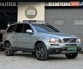 Серый Вольво ХС90, объемом двигателя 3.2 л и пробегом 280 тыс. км за 10900 $, фото 2 на Automoto.ua