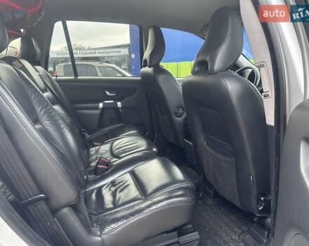 Сірий Вольво ХС90, об'ємом двигуна 2.4 л та пробігом 303 тис. км за 14500 $, фото 5 на Automoto.ua