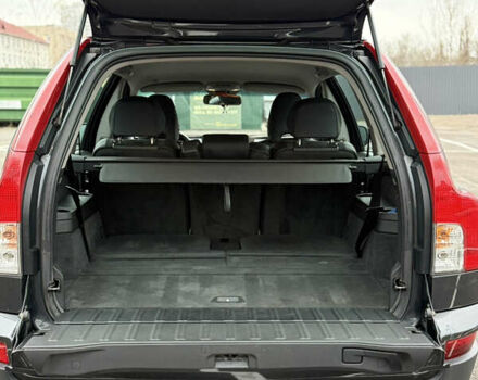 Серый Вольво ХС90, объемом двигателя 3.2 л и пробегом 274 тыс. км за 17000 $, фото 5 на Automoto.ua