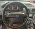 Серый Вольво ХС90, объемом двигателя 2.4 л и пробегом 282 тыс. км за 17500 $, фото 16 на Automoto.ua