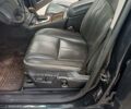 Серый Вольво ХС90, объемом двигателя 2.4 л и пробегом 282 тыс. км за 17500 $, фото 17 на Automoto.ua