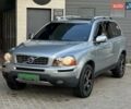 Серый Вольво ХС90, объемом двигателя 3.2 л и пробегом 280 тыс. км за 10900 $, фото 1 на Automoto.ua