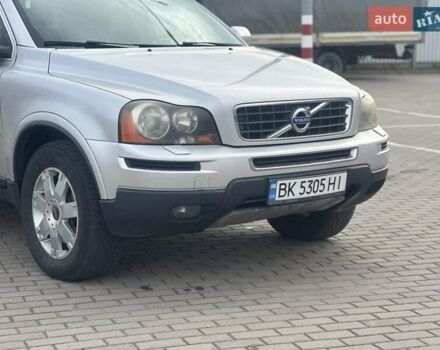 Сірий Вольво ХС90, об'ємом двигуна 2.4 л та пробігом 303 тис. км за 14500 $, фото 7 на Automoto.ua