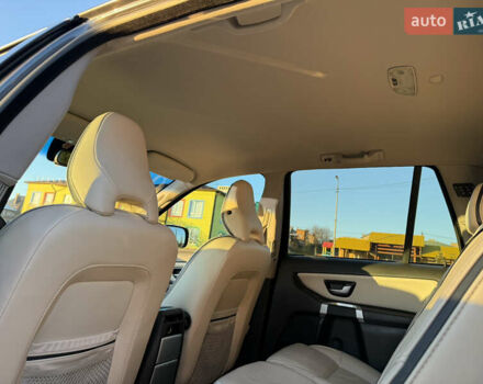 Сірий Вольво ХС90, об'ємом двигуна 2.4 л та пробігом 285 тис. км за 16163 $, фото 40 на Automoto.ua