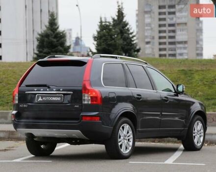 Сірий Вольво ХС90, об'ємом двигуна 3.19 л та пробігом 244 тис. км за 13500 $, фото 6 на Automoto.ua