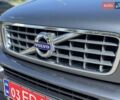 Серый Вольво ХС90, объемом двигателя 2.4 л и пробегом 240 тыс. км за 14500 $, фото 5 на Automoto.ua
