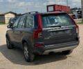 Серый Вольво ХС90, объемом двигателя 2.4 л и пробегом 260 тыс. км за 8200 $, фото 5 на Automoto.ua