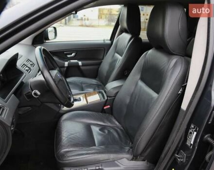 Сірий Вольво ХС90, об'ємом двигуна 3.19 л та пробігом 244 тис. км за 13500 $, фото 8 на Automoto.ua