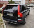 Серый Вольво ХС90, объемом двигателя 2.4 л и пробегом 350 тыс. км за 15000 $, фото 3 на Automoto.ua