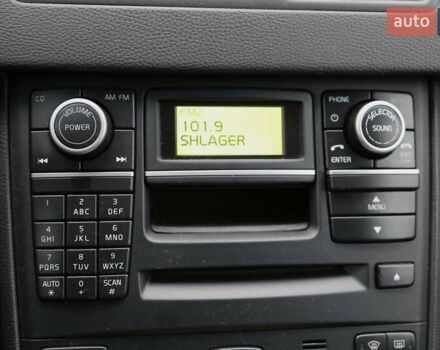 Сірий Вольво ХС90, об'ємом двигуна 3.19 л та пробігом 244 тис. км за 13500 $, фото 17 на Automoto.ua