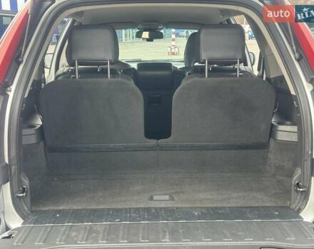 Сірий Вольво ХС90, об'ємом двигуна 2.4 л та пробігом 303 тис. км за 14500 $, фото 6 на Automoto.ua