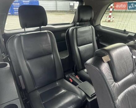 Сірий Вольво ХС90, об'ємом двигуна 2.4 л та пробігом 303 тис. км за 14500 $, фото 13 на Automoto.ua