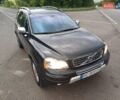 Серый Вольво ХС90, объемом двигателя 2.4 л и пробегом 282 тыс. км за 17500 $, фото 8 на Automoto.ua