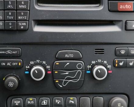 Сірий Вольво ХС90, об'ємом двигуна 3.19 л та пробігом 244 тис. км за 13500 $, фото 18 на Automoto.ua