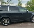 Серый Вольво ХС90, объемом двигателя 2.4 л и пробегом 282 тыс. км за 17500 $, фото 4 на Automoto.ua