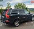 Серый Вольво ХС90, объемом двигателя 2.4 л и пробегом 282 тыс. км за 17500 $, фото 1 на Automoto.ua